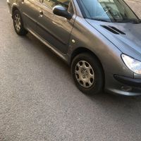 پژو 206 sd V9|خودرو سواری و وانت|تهران, پونک|دیوار