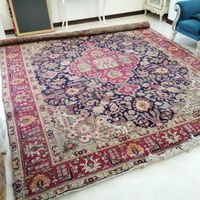 فرش دستبافت 12 متری|فرش|تهران, استخر|دیوار