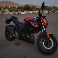 موتور کاوازاکی زد ۲۵۰ kawasaki z250|موتورسیکلت|تهران, پرستار|دیوار