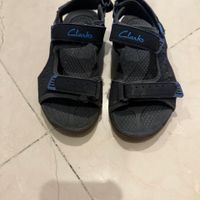 صندل تابستانی برند clarks سایز 29|کفش و لباس بچه|تهران, امیرآباد|دیوار