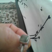 انگشتر زنانه یامردانه زمردجی بسیار زیبا کهنه|جواهرات|تهران, افسریه|دیوار