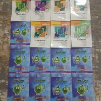 مجموعه سیب سبز و پروگنوز پزشکی ۴۰۳|کتاب و مجله آموزشی|قم, بلوار ۱۵ خرداد|دیوار
