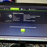 کامپبوتر  رومیزی (رایانه خانگی، pc)|رایانه رومیزی|کرمانشاه, |دیوار