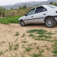405|خودرو سواری و وانت|لردگان, |دیوار