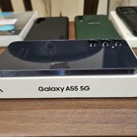 سامسونگ Galaxy A55 ۲۵۶ گیگابایت|موبایل|تهران, پیروزی|دیوار