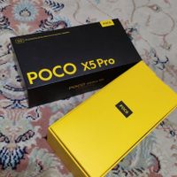 شیائومی Poco X5 Pro ۲۵۶ گیگابایت|موبایل|تهران, شادآباد|دیوار