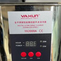 التراسونیک یاکسون مدل YX2000A نو|ابزارآلات|تهران, دکتر هوشیار|دیوار