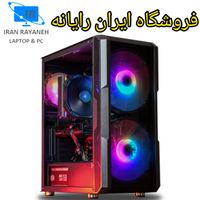 کیس گیمینگ حرفه ای کد (300)|رایانه رومیزی|بجنورد, |دیوار