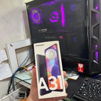 سامسونگ گلکسی A31|موبایل|تهران, خزانه|دیوار