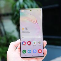 سامسونگ +Galaxy Note10 با حافظه ۵۱۲ گیگابایت|موبایل|تهران, گیشا (کوی نصر)|دیوار