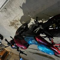 ان اس ۲۰۰ مدل ۹۳|موتورسیکلت|تهران, دولتخواه|دیوار