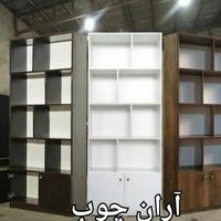 کتابخانه قفسه کتاب|کتابخانه، شلف، قفسه‌های دیواری|تهران, سیزده آبان|دیوار