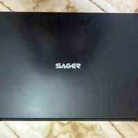 Sager Gaming Laptop 17.3 inch i7 RTX3060 32GB 1TB|رایانه همراه|تهران, تهران‌سر|دیوار