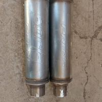 منبع اگزوز ۲.۵ اینچ تمام استیل بورلا borla pro xs|قطعات یدکی و لوازم جانبی|تهران, فرمانیه|دیوار