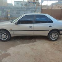 پژو 405 جی ال ایکس (GLX)، مدل ۱۳۹۶|خودرو سواری و وانت|مشهد, پنج تن آل عبا|دیوار