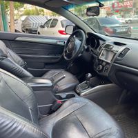 کیا سراتو کوپه 1600cc، مدل ۲۰۱۲|خودرو سواری و وانت|تهران, نارمک|دیوار
