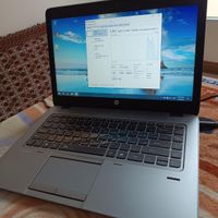 لپتاپ HP k745 elitebook|رایانه همراه|تهران, جنت‌آباد مرکزی|دیوار