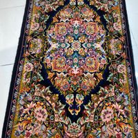 فرش دستبافت قالیچه(۱/۶۰*۱)سالاری۴۰رج|فرش|تهران, بهاران|دیوار