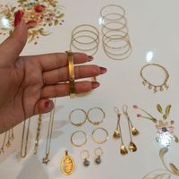طلاهای نو وشیک|جواهرات|تهران, خزانه|دیوار