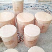 لوستر وارداتی و جای حبوبات و جارو شارژی|لوستر و چراغ آویز|تهران, هاشمی|دیوار