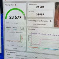 کارت گرافیک RTX 4080 ایسوز مدل تاف|قطعات و لوازم جانبی رایانه|فولادشهر, B1|دیوار