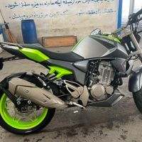 زونتس 250 در حد خاص پسند|موتورسیکلت|تهران, سعادت‌آباد|دیوار