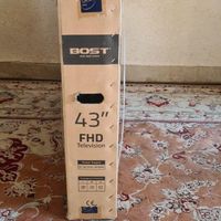 تلویزیون ال ای دی ۴۳ اینچ BOST بست (دوو)|تلویزیون و پروژکتور|تهران, زعفرانیه|دیوار