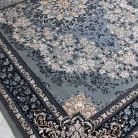 تندیس طوسی فرش ۶ و ۹ متری طرح ۷۰۰ شانه موجود است|فرش|کرج, حسین‌آباد|دیوار