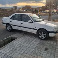 پژو slx موتورxu7 (پژو موتور)دوگانه کارخانه مدل ۹۰|خودرو سواری و وانت|میانه, |دیوار