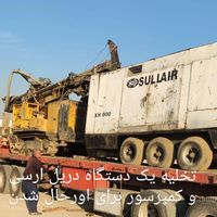 دریل واگن کمپرسور اجاره فروش تعمیرات|ماشین‌آلات صنعتی|تهران, سعادت‌آباد|دیوار