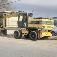 بیل اچ ۱۰۰ هپکو مدل ۲۰۰۵|خودرو سنگین|تهران, آذربایجان|دیوار