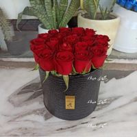 باکس دسته گل فروشی رز تولد سالگرد ازدواج خواستگاری|گل و گیاه طبیعی|تهران, آهنگ|دیوار