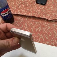 اپل iPhone 5s با حافظهٔ ۱۶ گیگابایت|موبایل|تهران, تهرانپارس غربی|دیوار