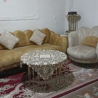 مبلمان ۸ نفره در حد نو کاملا تمیز|مبلمان خانگی و میز عسلی|تهران, سرآسیاب مهرآباد|دیوار