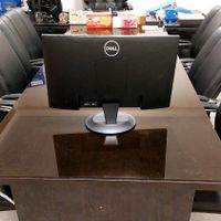 مانیتور ۲۲ اینچ دل dell e2220h led|قطعات و لوازم جانبی رایانه|تهران, ایرانشهر|دیوار