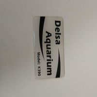 اکواریوم Delsa k390|ماهی|کرمانشاه, |دیوار