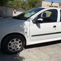 پژو 206 تیپ ۵، مدل ۱۳۹۵|خودرو سواری و وانت|کرمانشاه, |دیوار