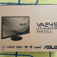 مانیتور24 اینچ  ASUS-VA249HE|قطعات و لوازم جانبی رایانه|تهران, میرداماد|دیوار