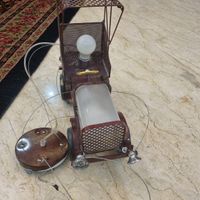 اویز چراغ طرح ماشین|لوستر و چراغ آویز|تهران, جنت‌آباد شمالی|دیوار