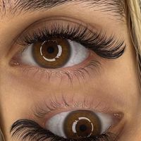 تخفیف ویژه اکستنشن مژه فقط ۳۸۰|خدمات آرایشگری و زیبایی|گرمسار, |دیوار