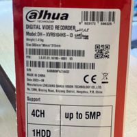 دستگاه داهوا Dahua XVR5104HS-I3|دوربین مداربسته|تهران, جمهوری|دیوار