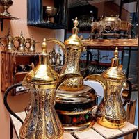 مرکز خرید دله|کلکسیون اشیاء عتیقه|تهران, استاد معین|دیوار