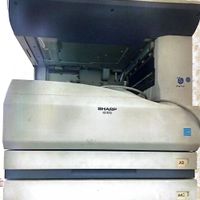 دستگاه کپی SHARP AR-M316|پرینتر، اسکنر، کپی، فکس|شادگان, |دیوار