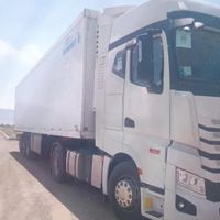 تریلی یخچالی گوگل وماموت 1385|خودرو سنگین|تهران, مبارک‌آباد بهشتی|دیوار