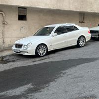 بنز کلاس E E200، مدل ۲۰۰۵|خودرو سواری و وانت|تهران, زعفرانیه|دیوار