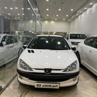 پژو 206 SD V8، مدل ۱۳۹۸|خودرو سواری و وانت|تهران, شاهین|دیوار