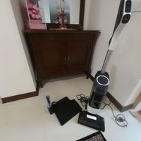 جاروبرقی عصایی دلمونتی|جاروبرقی، جارو شارژی، بخارشو|تهران, چیتگر|دیوار