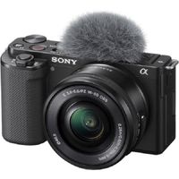 سونی SONY ALPHA ZV-E10 KIT 16-50|دوربین عکاسی و فیلم‌برداری|تهران, بهار|دیوار