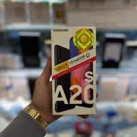 سامسونگ Galaxy A20s ۳۲ گیگابایت|موبایل|تهران, نصرت|دیوار