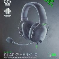 هدفون / هدست گیمینگ ریزر Razer BLACKSHARK V2 X|کنسول، بازی ویدئویی و آنلاین|تهران, شاهین|دیوار